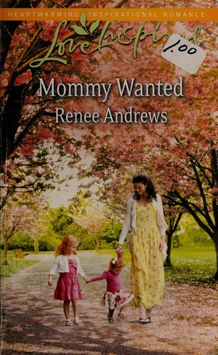 Book cover photo for Mommy Wanted (Claremont, Alabama, #8)