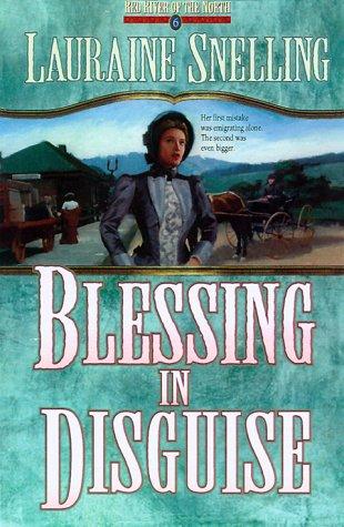 Book cover photo for Blessing In Disguise