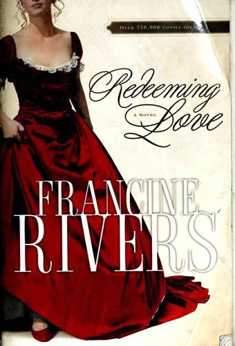 Book cover photo for Redeeming Love