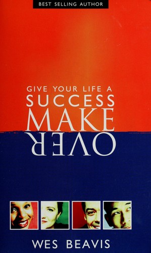 Book cover photo for Give Your Life a Success Makeover