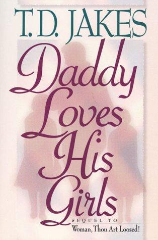 Book cover photo for Daddy Loves His Girls