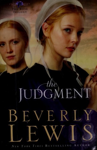 Book cover photo for The Judgment (Rose Trilogy, #2)