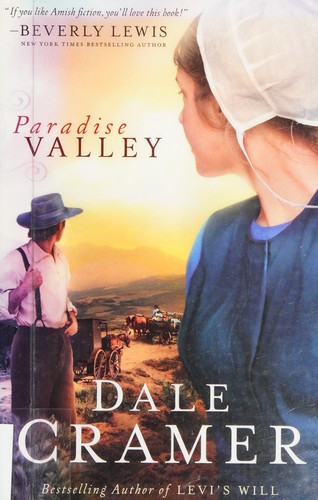 Book cover photo for Paradise Valley (Daughters of Caleb Bender, #1)