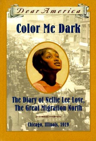 Book cover photo for DA COLOR ME DARK