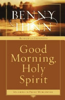 Book cover photo for Good Morning, Holy Spirit