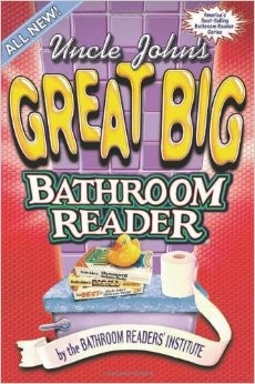 Book cover photo for Uncle John's Great Big Bathroom Reader (Uncle John's Bathroom Reader, #11)