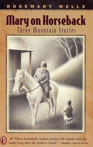 Book cover photo for Mary On Horseback