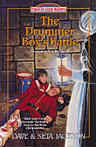 Book cover photo for The Drummer Boy's Battle: Florence Nightingale