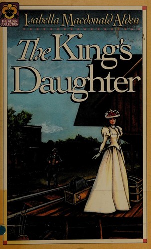 Book cover photo for The King's Daughter