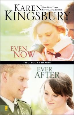 Book cover photo for Even Now / Ever After (Lost Love, #1-2)