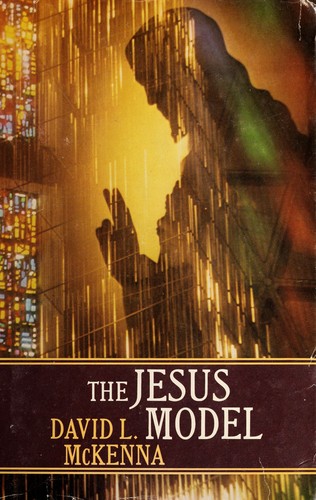 Book cover photo for The Jesus Model