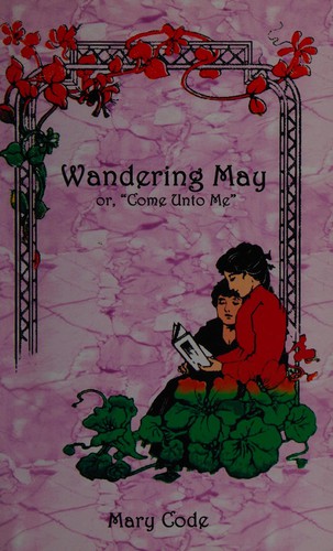 Book cover photo for Wandering May