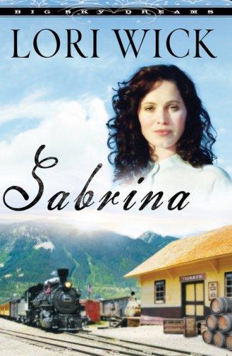 Book cover photo for Sabrina (Big Sky Dreams, #2)