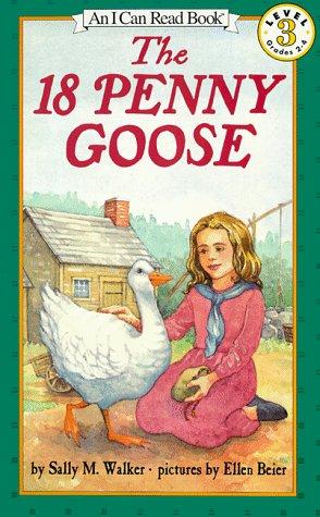 Book cover photo for The 18 Penny Goose