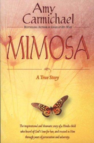 Book cover photo for Mimosa: A True Story