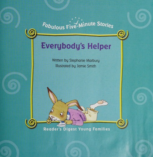 Book cover photo for Everybody's Helper