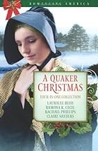 Book cover photo for A Quaker Christmas