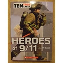 Book cover photo for Heroes of 9/11