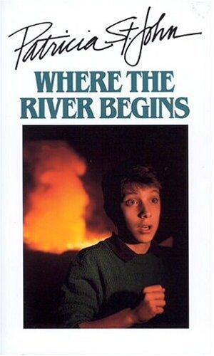 Book cover photo for Where The River Begins