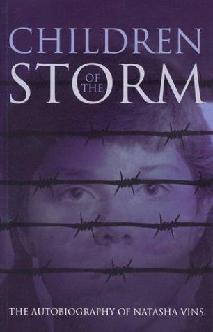 Book cover photo for Children of the Storm: The Autobiography of Natasha Vins