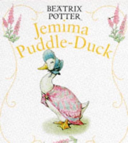 Book cover photo for Jemima Puddle-Duck