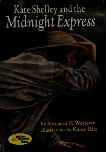 Book cover photo for Kate Shelley and the Midnight Express (On My Own History)