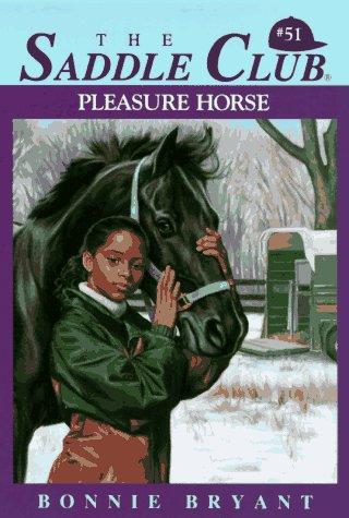 Book cover photo for PLEASURE HORSE