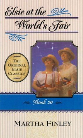 Book cover photo for Elsie at the World's Fair