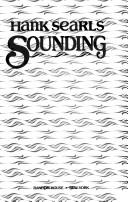 Book cover photo for Sounding