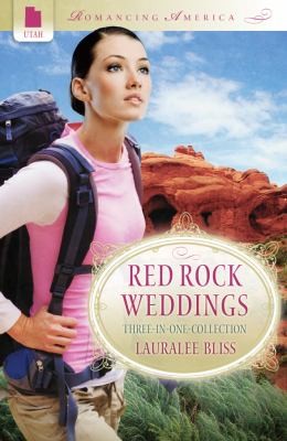 Book cover photo for Red Rock Weddings