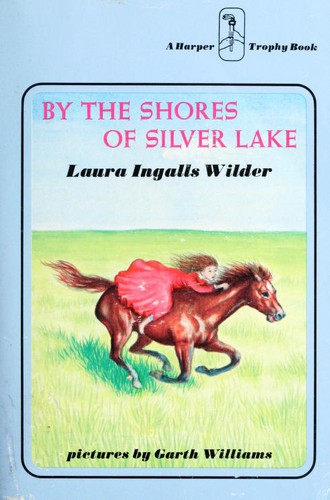 Book cover photo for By the Shores of Silver Lake
