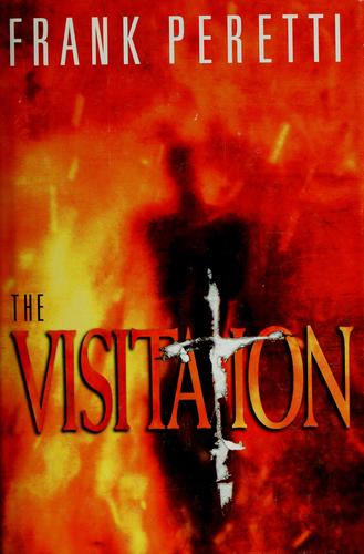 Book cover photo for The Visitation
