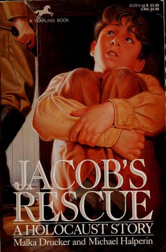 Book cover photo for Jacob's Rescue