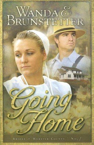 Book cover photo for Going Home (Brides of Webster County,#1)