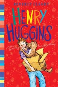 Book cover photo for Henry Huggins