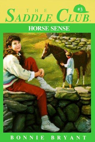 Book cover photo for HORSE SENSE