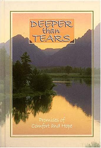 Book cover photo for Deeper Than Tears