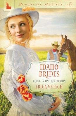 Book cover photo for Idaho Brides