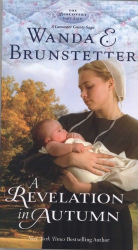 Book cover photo for A Revelation in Autumn (Discovery, #5)