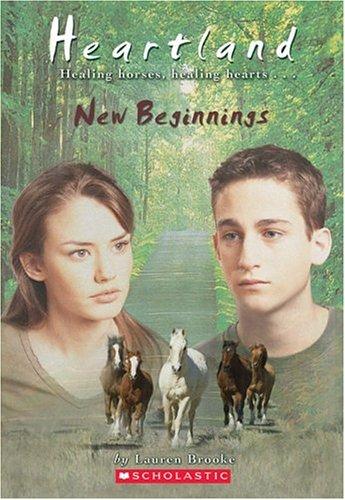 Book cover photo for New Beginnings (Heartland, #18)