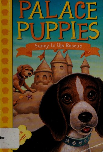 Book cover photo for Sunny to the Rescue
