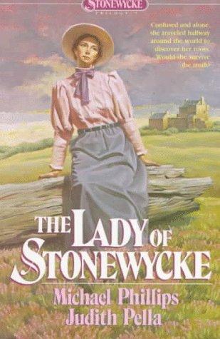 Book cover photo for The Lady of Stonewycke (Stonewycke, #3)