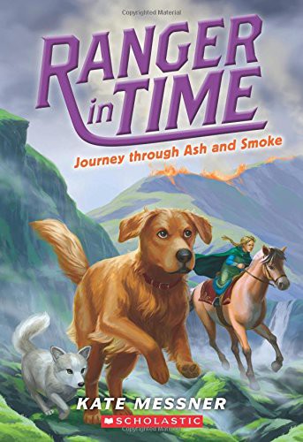 Book cover photo for Journey through ash and smoke