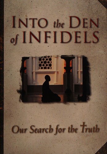 Book cover photo for Into the Den of Infidels