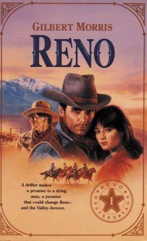 Book cover photo for Reno (Originally The Drifter) (Reno Western Saga #1)