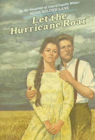 Book cover photo for Let the Hurricane Roar