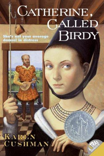 Book cover photo for Catherine, Called Birdy