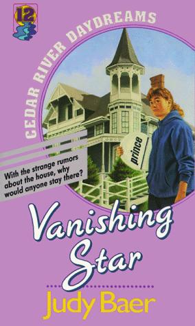Book cover photo for Vanishing Star (Cedar River Daydreams, #12)