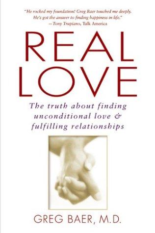 Book cover photo for Real Love
