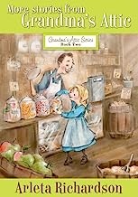 Book cover photo for More Stories from Grandma's Attic